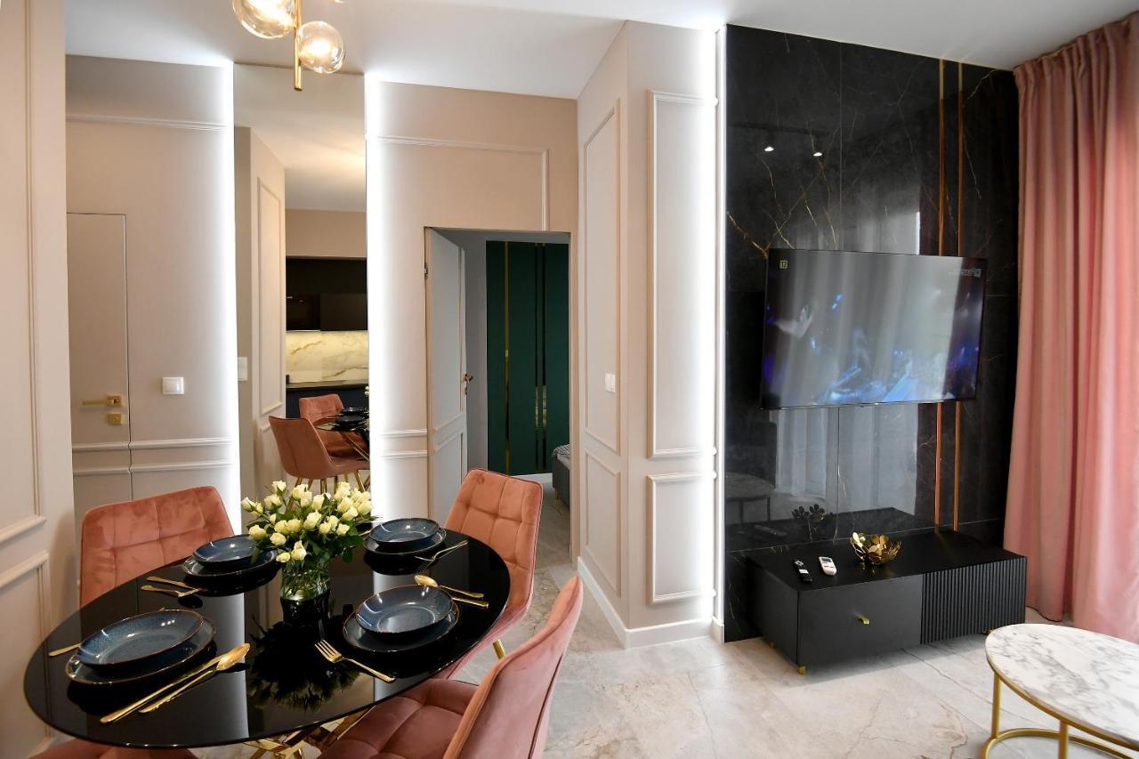 Coco Elite Apartments ザトル エクステリア 写真