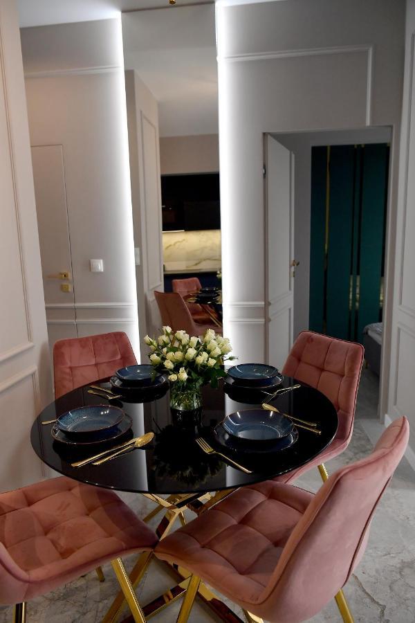 Coco Elite Apartments ザトル エクステリア 写真