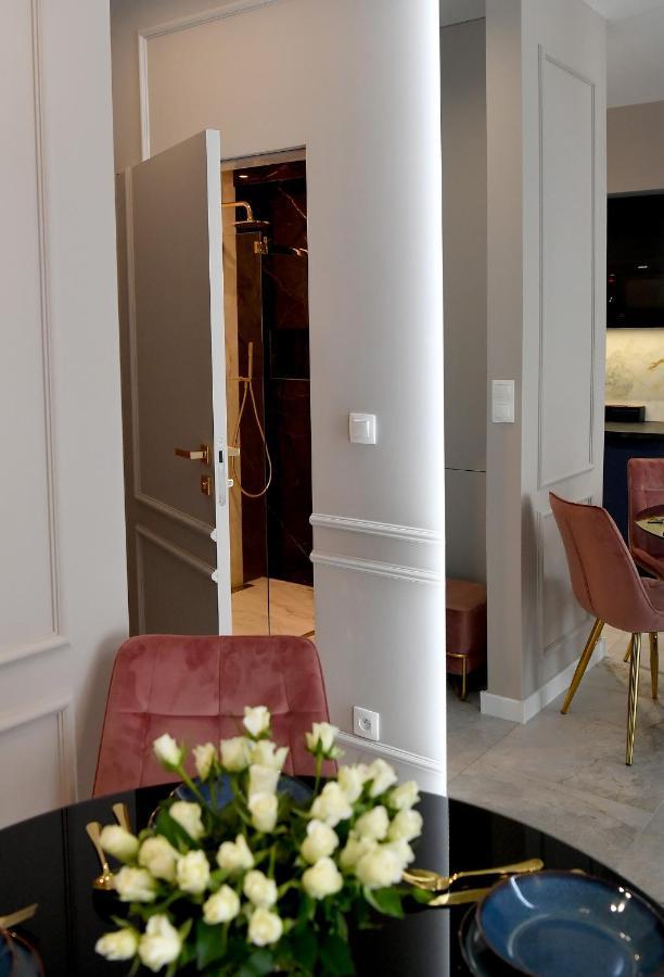 Coco Elite Apartments ザトル エクステリア 写真
