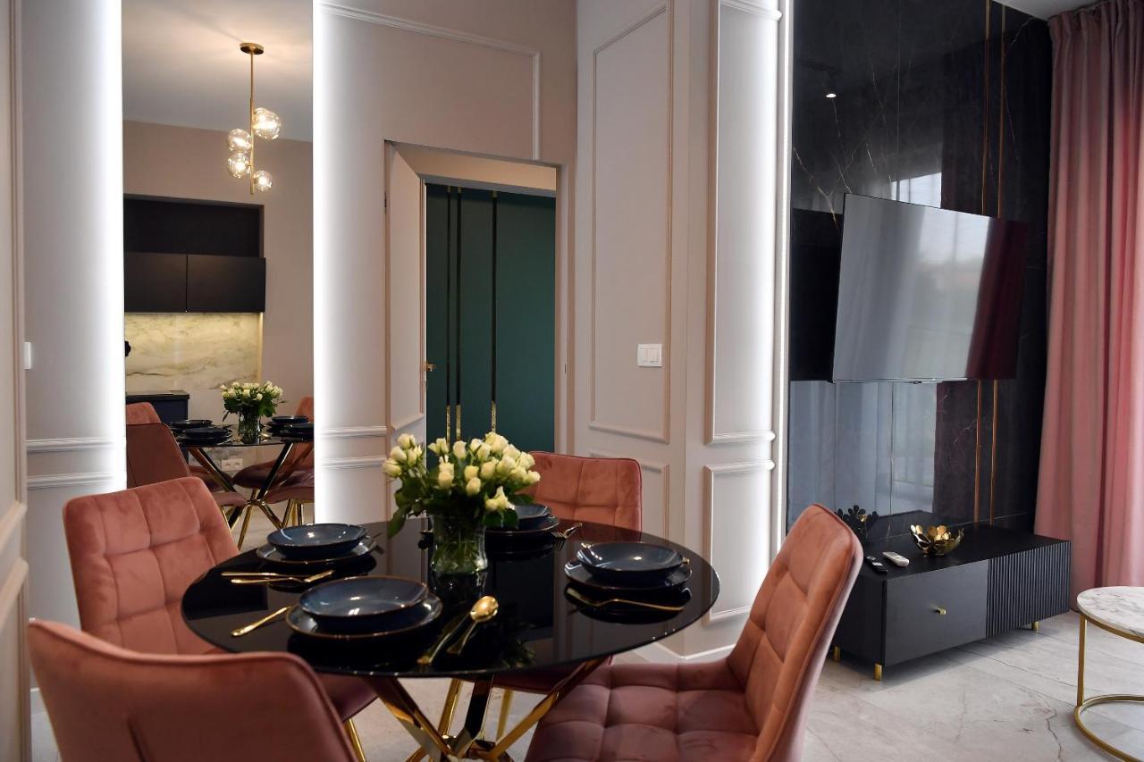 Coco Elite Apartments ザトル エクステリア 写真