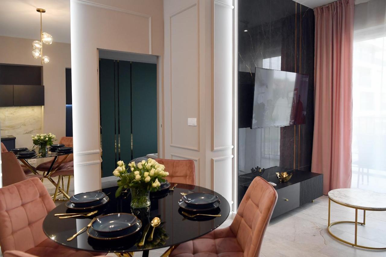 Coco Elite Apartments ザトル エクステリア 写真