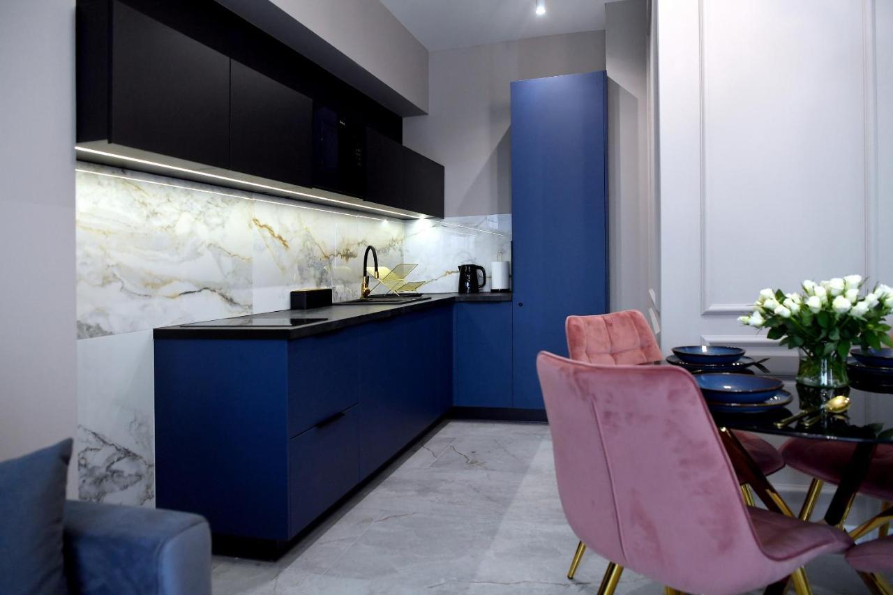 Coco Elite Apartments ザトル エクステリア 写真