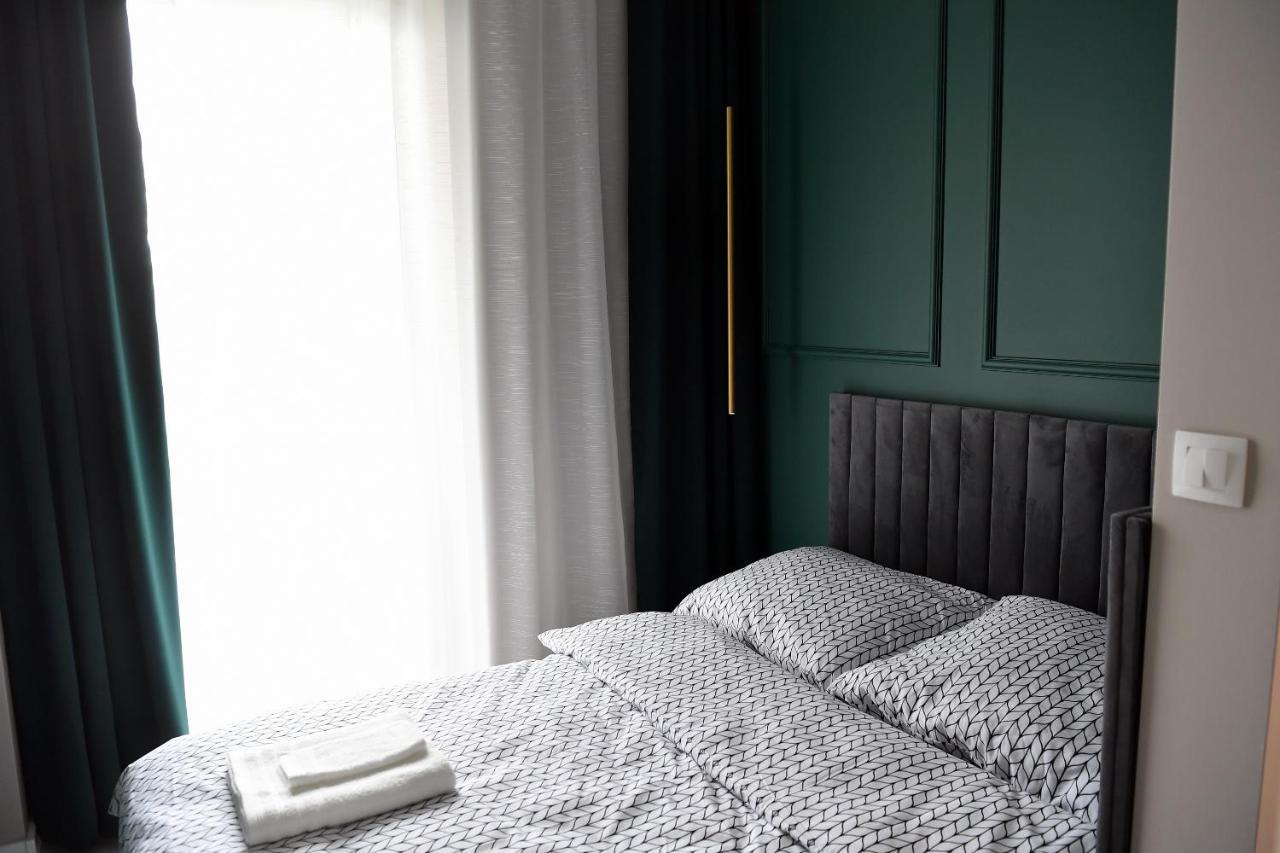 Coco Elite Apartments ザトル エクステリア 写真