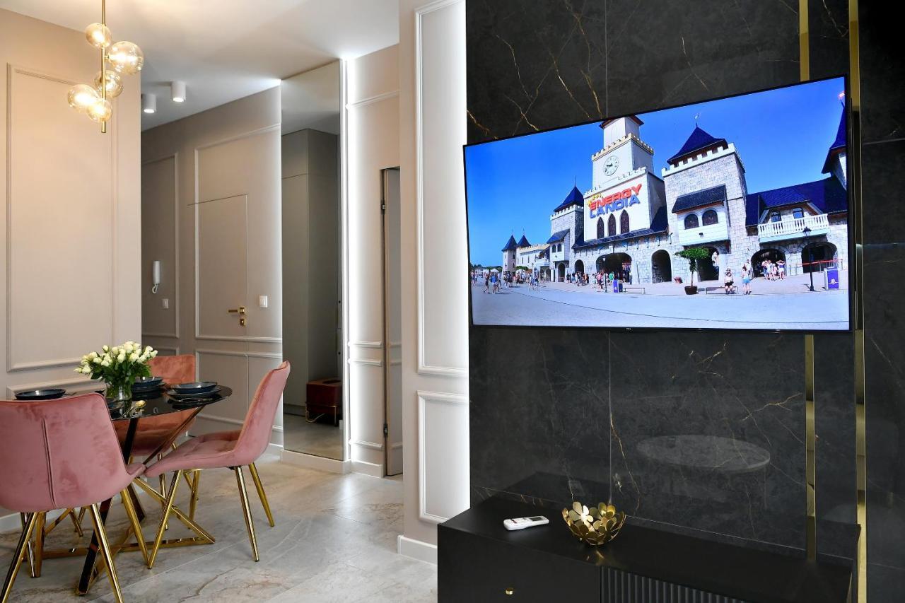 Coco Elite Apartments ザトル エクステリア 写真