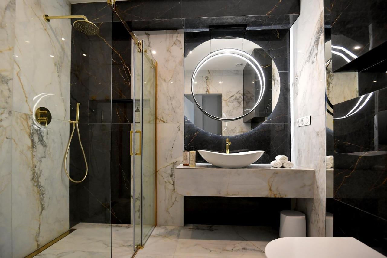 Coco Elite Apartments ザトル エクステリア 写真