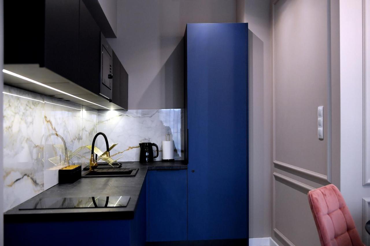 Coco Elite Apartments ザトル エクステリア 写真
